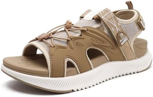 Beige/White