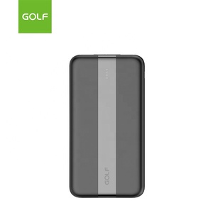 Ventas calientes 10000mAh Banco de energía de carga rápida USB <span class=keywords><strong>Tipo</strong></span> <span class=keywords><strong>C</strong></span> Doble USB 10W Cargador móvil Baterías portátiles externas al por mayor - Product Image 4