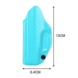 Nieuwe Release Iwb Kydex Verbergen Draagpistool <span class=keywords><strong>Holster</strong></span> Tactisch Kleurrijk Kydex Zakje Met Clips Voor Ruger <span class=keywords><strong>Lcp</strong></span> 380 Veiligheidsproduct - Product Image 5