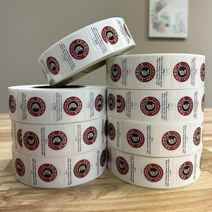 Custom Stickers &<b>Labels</b>,Custom Logo Design,Custom Shape Stickers Logo Printed <b>Labels</b> for Packaging - Product Image 4