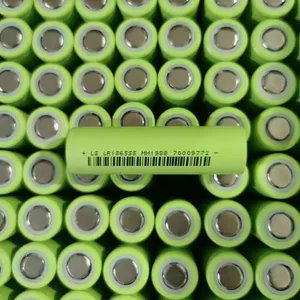 100% original LS LR 1865SS 3000mAh 3.7V 3c 18650 Li-ion Cells rechargeable batteries for scooter flashlight power tools