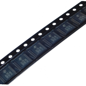 ไอซีไดรเวอร์มอเตอร์ดีซีแบบ H-Bridge รุ่น DRV8874PWPR ชิป HTSSOP-16 แบบ SMD เซมิคอนดักเตอร์ DRV8874 DRV8874PWPR - Product Image 1