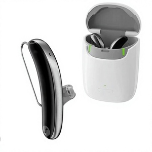 Kit de Audífonos Recargables Signia Styletto 7IX Slim RIC, Amplificador de Sonido con Reducción de Ruido de 48 Canales para el Alivio del Tinnitus - Product Image 4