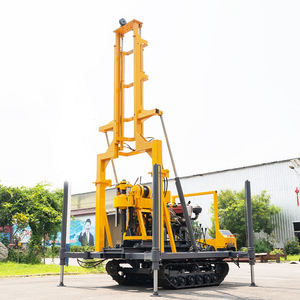 2025hwl-160track-Gemonteerde Boormachine/Statische Kegel Penetratie Testen Geïntegreerde Machine - Product Image 2