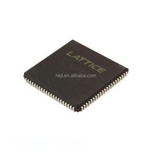 Componentes de circuito electrónico integrados originales ISPLSI 2064A-80LJ84I 84 LCC (J Lead) - Product Image 1