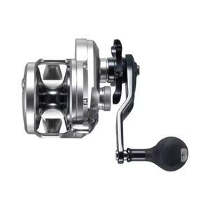 รอกตกปลา <span class=keywords><strong>SHIMANO</strong></span> 21OCEA <span class=keywords><strong>JIGGER</strong></span> แบบกลม สำหรับตกปลาทะเลน้ำเค็ม แบบสโลว์พิทช์สปีดจิ๊กกิ้ง สำหรับตกปลาใหญ่นอกชายฝั่ง - Product Image 5