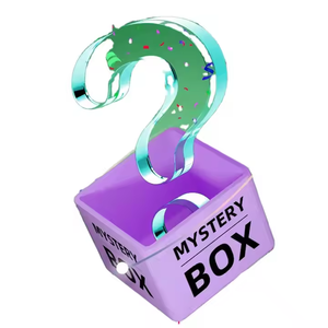 Caja Misteriosa de Electrónicos de la Suerte para Regalo de Festival 2025, con Auriculares TWS y Sorpresa Dulce, 1-5 <span class=keywords><strong>Productos</strong></span> Electrónicos - Product Image 4