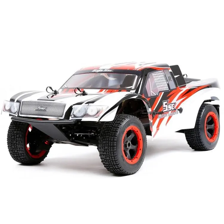 2019 New 1/5 Quy Mô RC Baja 5SC Off-Road Short Course Truck Với 32cc Khí Động Cơ