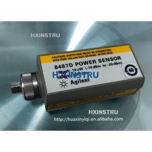 Capteur de puissance à diode Keysight 8487D, 50 MHz à 50 GHz et plage de puissance de -70 à -20 dBm (gamme dynamique de 50 dB) H - Product Image 3