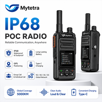 Radio Bidireccional MYT IP6900 PoC con GPS, Largo Alcance de 5000 km, Larga Duración de Batería, Red PTT Real, Resistente al Agua IP68, Walkie Talkie con Wifi