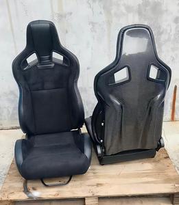 Funda Universal <span class=keywords><strong>para</strong></span> Asiento Deportivo Estilo Recaro CS <span class=keywords><strong>para</strong></span> VW Golf GTI MK6 MK7 Subaru WRX STI Mazda MX5 - Product Image 5