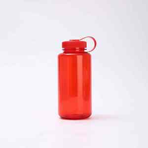 Botellas de Agua Deportivas Reutilizables de Tritán, Resistentes a Altas Temperaturas, con Impresión Personalizada, Aptas para Alimentos, a Prueba de Explosiones, para Estudiantes - Product Image 2