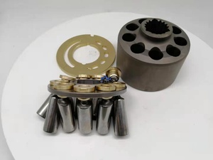 Repuestos para Bomba Principal A10V045 para Excavadora, Piezas Hidráulicas, Bloque de Cilindros - Product Image 4