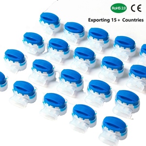 Onnectores lectricos para boboticos, 20 unidades, 314- - Product Image 1