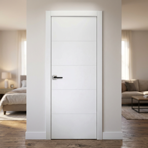 <span class=keywords><strong>Catalogue</strong></span> de portes en bois MDF et <span class=keywords><strong>porte</strong></span> en bois affleurante - Product Image 5