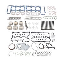 Kit de révision moteur CJT CTU CGW avec jeu de pistons, roulements et joints pour Audi 3.0 A4/S4/A5/S5/A6/S6/A7/A8/S8/Q5/Q7 VW Touareg 3.0L/3.0T
