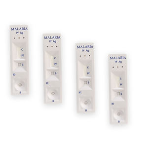 Тест-кассета DEEPBLUE для экспресс-диагностики малярии (ПФ-Аг) из цельной крови, медицинский, заводской - Product Image 6