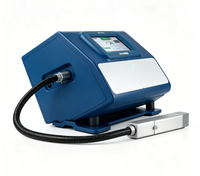 Imprimante à jet d'encre continu D AX130i, machine de marquage électrique industrielle CIJ pour le codage de date