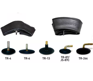 ยางในมอเตอร์ไซค์ขายส่ง ขนาด 2.75-17 ยางในรถจักรยานยนต์ 275-17 - Product Image 3