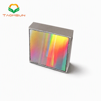 Grille de réflexion plane 190-850nm UV-Vis 78-1800L/mm pour spectromètre monochromateur
