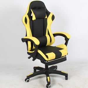 Chaise de jeu de course ergonomique de haute qualité, conception OEM ODM, nouvelle recrute, joueur, rotation à 360 degrés - Product Image 1