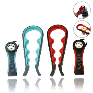Kit Multifuncional de 4 Piezas para Abrir Latas y Frascos, para Manos Débiles - Product Image 4