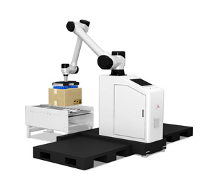 Multi-model Collaborative Palletizing <strong>Robot</strong> - Product Image 1