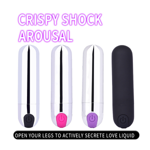 Mini Vibrator Cầm Tay Đồ Chơi Tình Dục Tốc Độ Mạnh Mẽ Vibrator Đồ Chơi Tình Dục Cho Phụ Nữ Tím Đen Không Thấm Nước USB Điện Màu Xanh Có Thể Sạc Lại - Product Image 3