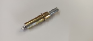 Clavijas Cleco, Sujetadores Temporales de Aluminio y Acero, Recubiertas de Cobre, Tamaño 3/16 - Product Image 2