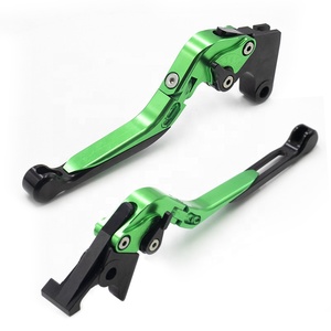 Palanca de embrague de freno de aleación de aluminio, accesorio para YAMAHA <span class=keywords><strong>MT</strong></span>-<span class=keywords><strong>07</strong></span> 2015 2016 <span class=keywords><strong>2017</strong></span> - Product Image 1