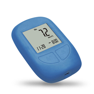 Medidor de Glucosa en Sangre Portátil de Última Generación con Operación de un Solo Clic, Funciona con Pilas Secas, Precisión de Grado Médico, Sin Codificación, en Inglés - Product Image 5