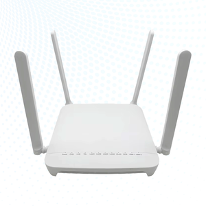 <span class=keywords><strong>Router</strong></span> de Fibra Óptica FTTH <span class=keywords><strong>F680</strong></span> para XPON ONU, WiFi de Doble Banda, 4GE+2USB+1POTS, 5dBi, Certificado CE/FCC - Product Image 2
