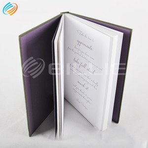 Color barato Guangzhou bolsillo niño Impresión de cuaderno CASO DE LA Slip Fpr libros - Product Image 3