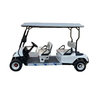 High-Quality Sightseeing Car Dedicated To Golf Scenic Courses/Rain Cover/Golf Cart Steering Wheel