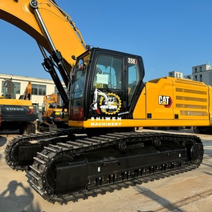 Euro5เครื่องยนต์ EPA สำหรับรถขุดตีนตะขาบ350GC ที่มีถัง3.2เมตรและพลังงาน308kW - Product Image 3