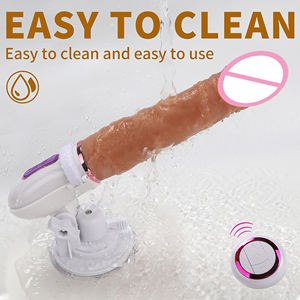 Сексуальные игрушки, Фабричный фаллоимитатор для женщин с дистанционным управлением, фаллоимитатор, секс-игрушки для мужчин, вибратор, секс-игрушки для взрослых - Product Image 4