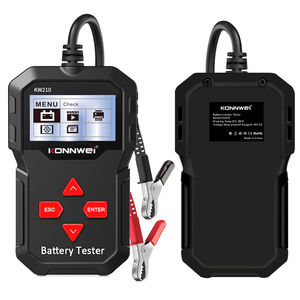 KONNWEI – testeur de batterie de <span class=keywords><strong>voiture</strong></span>, analyseur de tension de batterie, Test de Charge, testeur de Charge, scanner de diagnostic automatique - Product Image 1