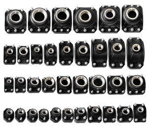 PP sadel penjepit kompresi pas DN75 halus 75MM 4-cara berulir selang irigasi penjepit bagian dalam berulir untuk perlengkapan pipa - Product Image 4