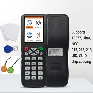 מכונת שכפול RFID אלחוטית WiFi LF HF NFC קורא/כותב פענוח מלא T5577 UID מכונת צילום כרטיסי שבב לבקרת גישה - Product Image 1