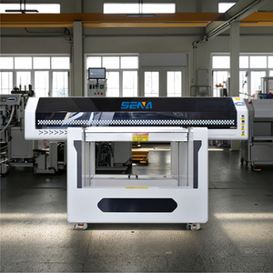 Giá rẻ UV phun phẳng impresora in nhanh Hộp Quà Tặng kim loại nhựa Acrylic UV phun Bảng điều chỉnh máy in máy với ai trực quan scan - Product Image 3