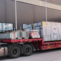 SinoShine S22 Dış Mekan Tamamen Sızdırmaz Yağlı Güç Trafosu 10kV 0.4kV 3 Faz Fabrika Direkt Tedarik