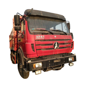 Used Beiben <b>10</b>-Wheel Dump Truck Tipper 251-350hp Euro 3 >8L Engine <b>10</b>-15T GVW for Sale - Product Image 1