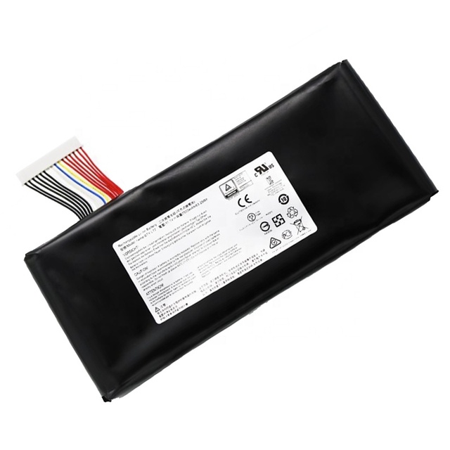 OEM Quality Laptop Battery BTY-L77 for MSI GT72 GT72VR GT72S GT80 MS-1781 MS-1782 MS-1783 11.1V 83.25WH