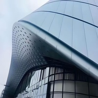 Paneles Compuestos de Aluminio Modernos de 3 mm y 4 mm, Precio Directo de Fábrica, Lámina de Alucobond ACM, Revestimiento de Paredes Exteriores, Tablero de ACP de Aluminio