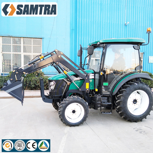 Nhà Máy TZ kết thúc trước Loader cho lovol m504 máy kéo - Product Image 4