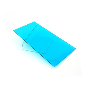 Lámina de Policarbonato Songxia 1220mm 1560mm 1820mm 2100mm Transparente de Alta Resistencia al Impacto, Lámina Solar - Product Image 1