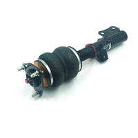 Suspension pneumatique du système de gestion de l'air, kit de ressorts pneumatiques hauteur et amortissement réglable pièces automobiles
