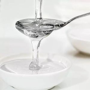 Harga Grosir Sirup Jagung Fruktosa Sirup Glukosa 85% Sampel Gratis Cairan Fruktosa untuk Permen - Product Image 1