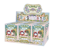 Jouets authentiques Emma Secret Forest Garden Blind Box, figurines d'anime kawaii en PVC, emballage d'origine, pour les âges 12+ unisexe