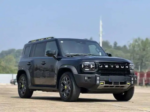 Nuevo <span class=keywords><strong>Auto</strong></span> Híbrido JETOUR Traveler <span class=keywords><strong>CDM</strong></span> 2024 1.5TD DHT 129km Explorer 156 Caballos de Fuerza L4 Híbrido Enchufable SUV Compacto Automático con Volante a la Izquierda - Product Image 2